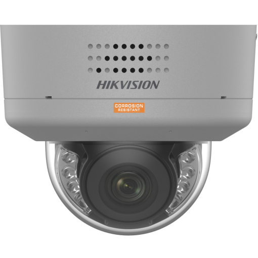 DS-2XC3786G0H-LIZSU/SL(PA)(27135) - Dôme PTRZ 8MP anticorrosion en polymère
